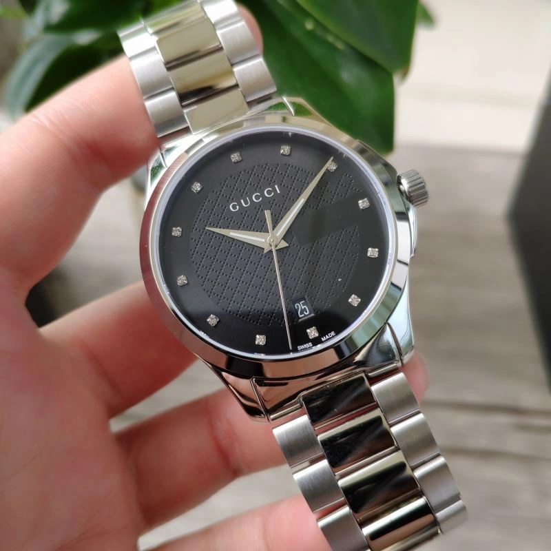 GUCCI Watches Durable 182785