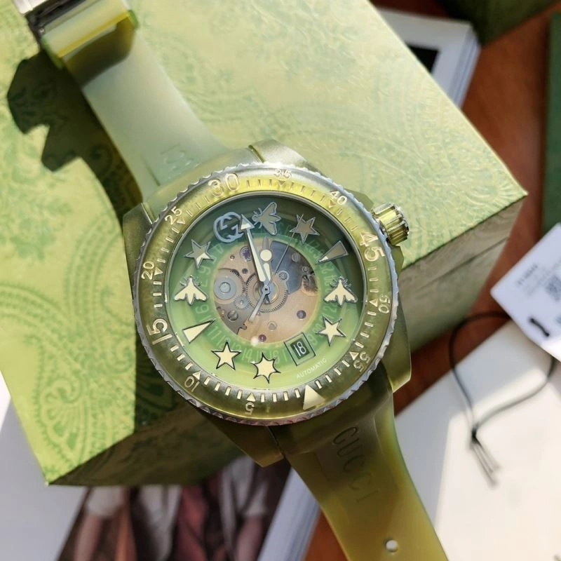 GUCCI Watches Stretchable 182807