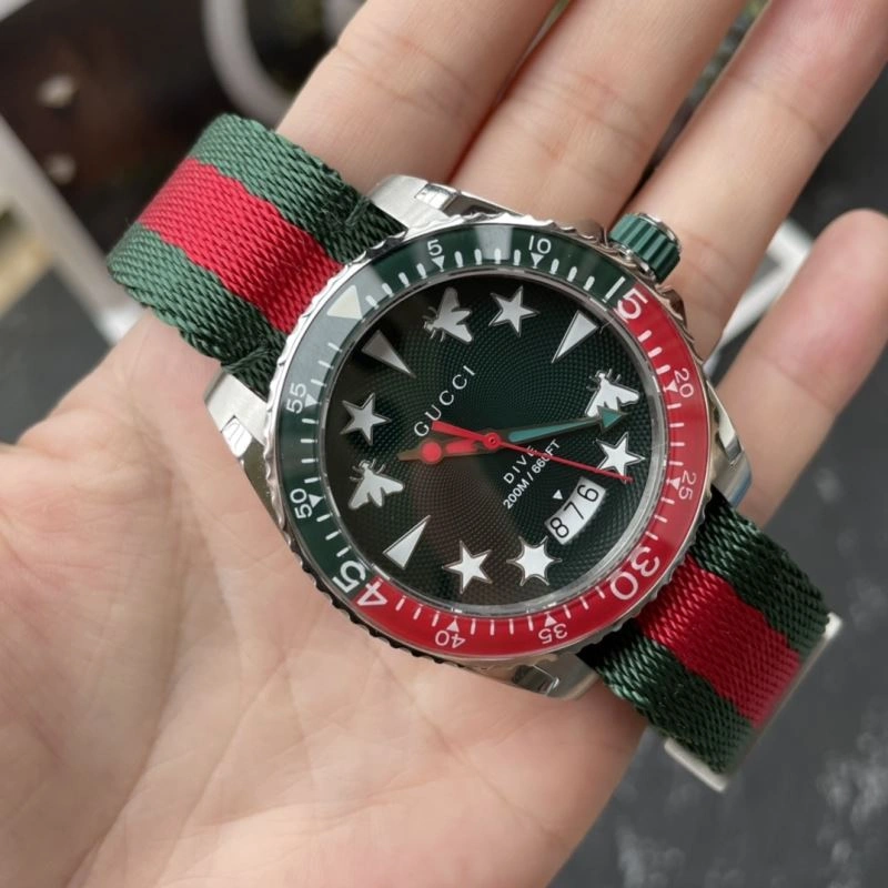 Durable GUCCI Watches 182806
