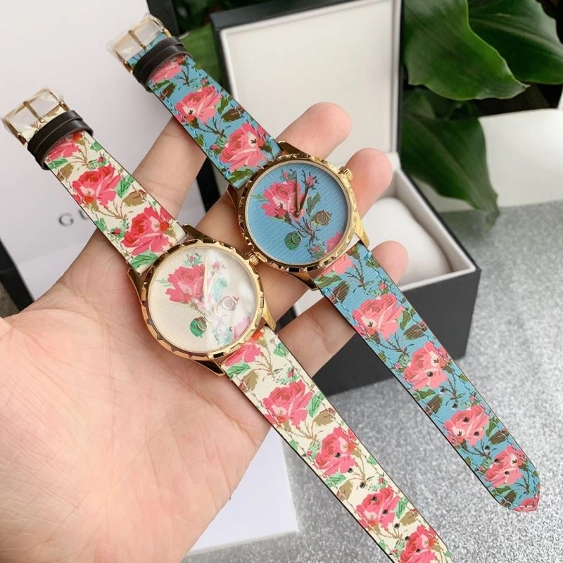 Refined GUCCI Watches 182759