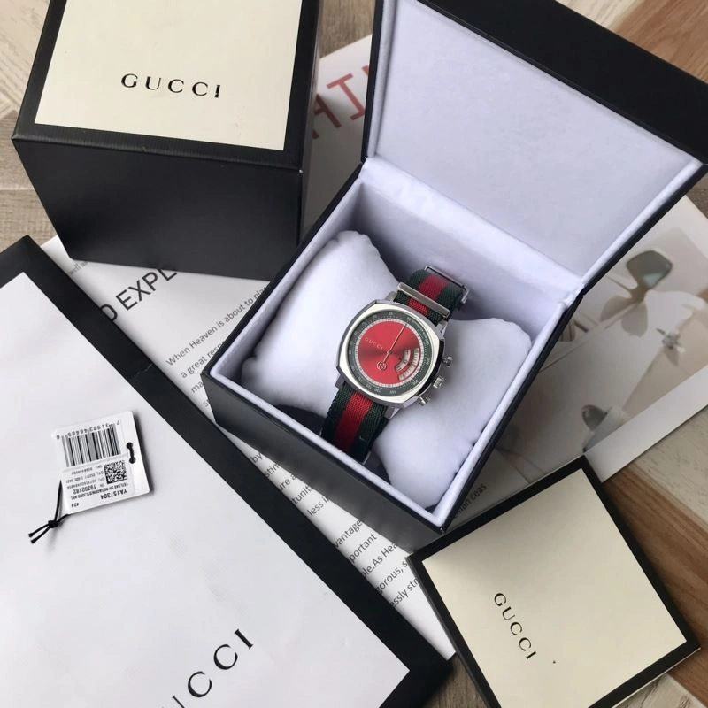 Colorful GUCCI Watches 182764