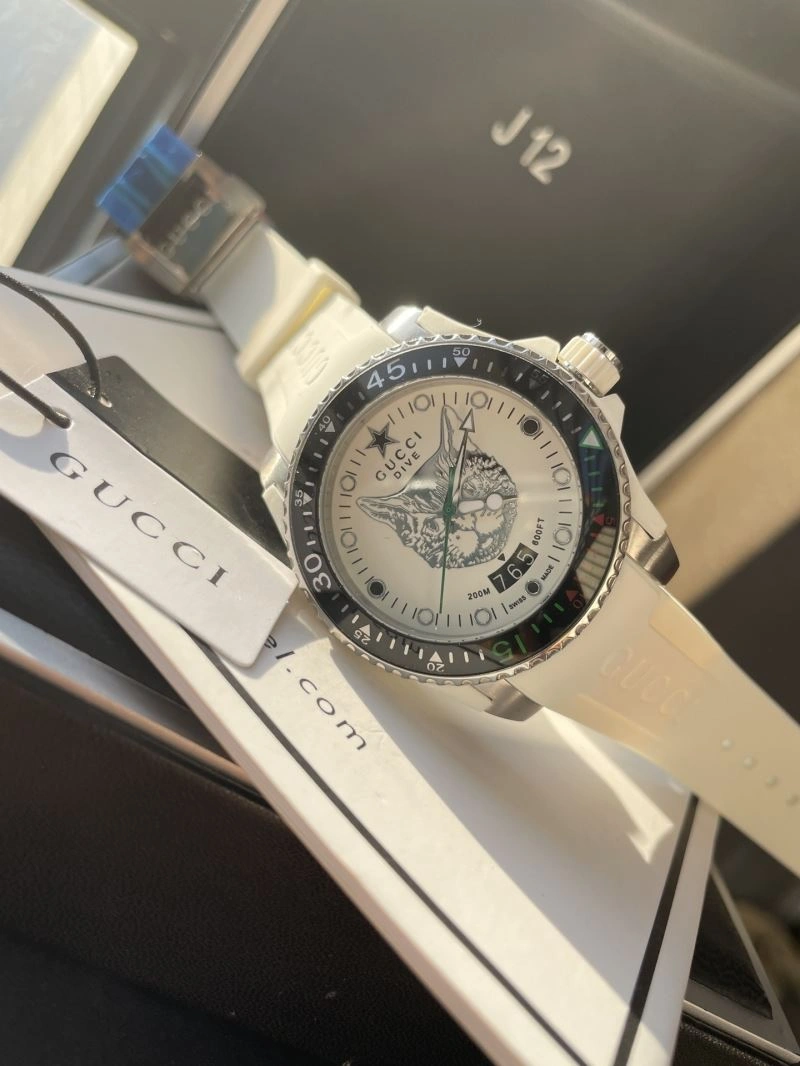 GUCCI Watches WaterResistant 182726