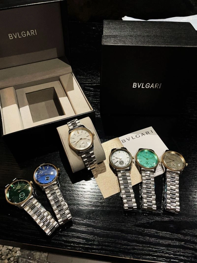 GUCCI Watches Sustainable 182722