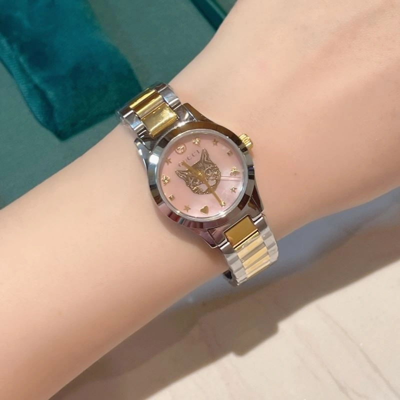 GUCCI Watches Breathable 182714
