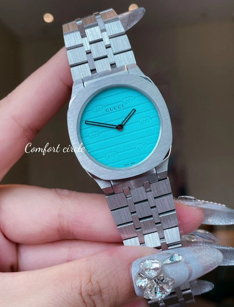 SoftTouch GUCCI Watches 182711