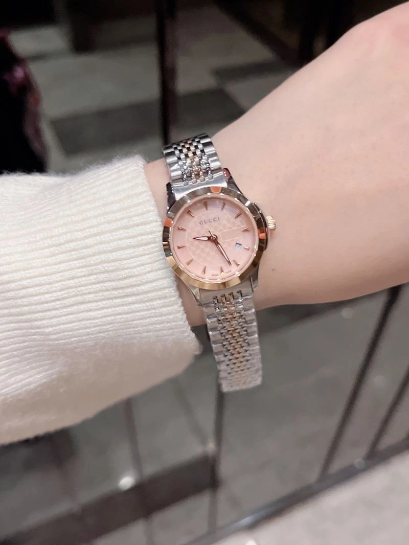 Reliable GUCCI Watches 182702