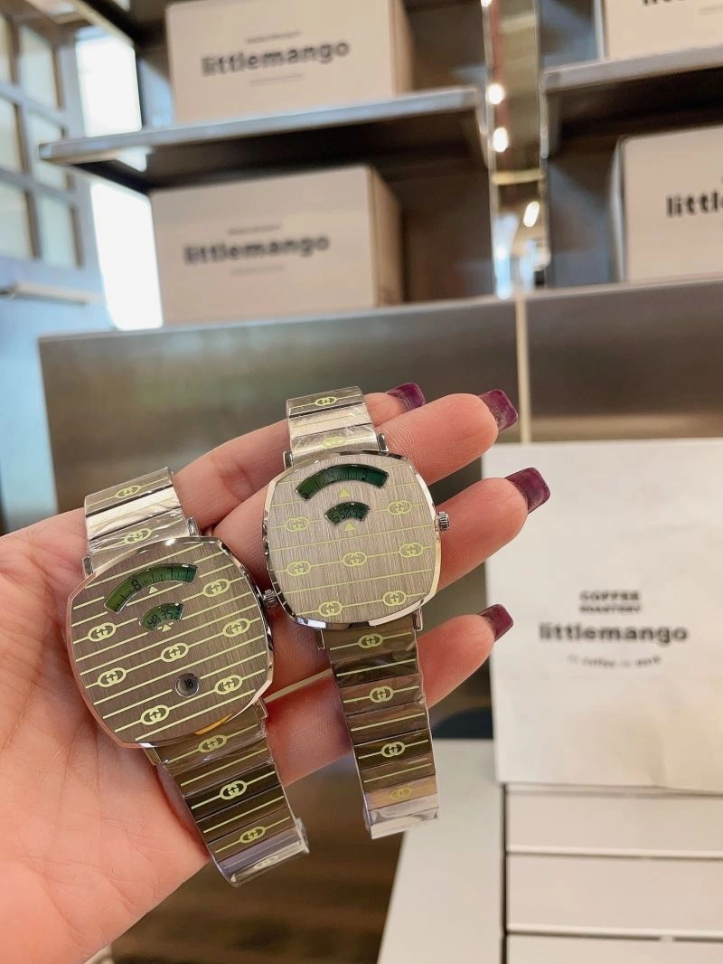 GUCCI Watches ZipUp 183031