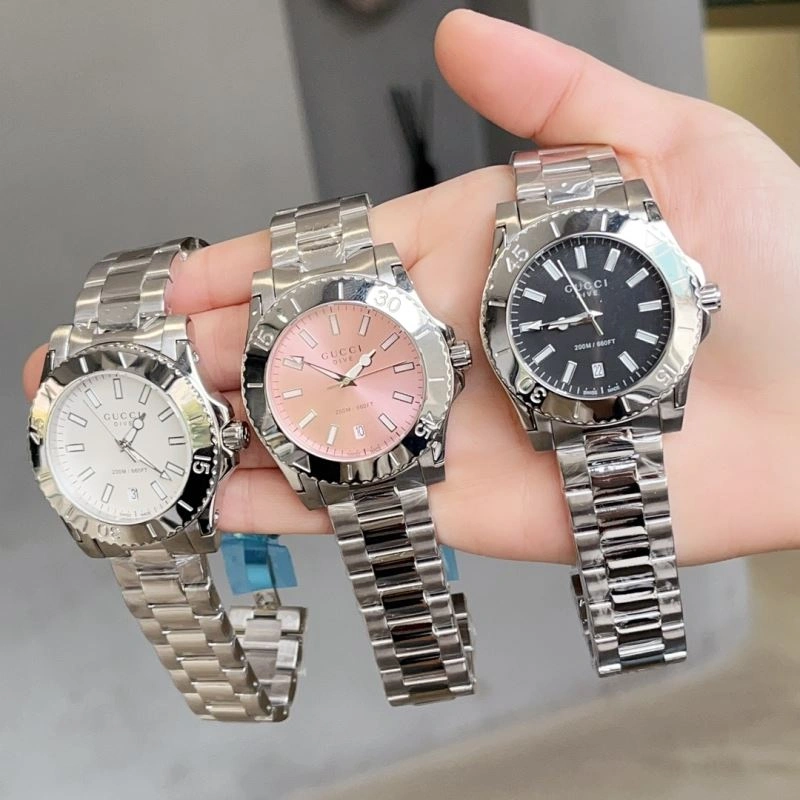 QuickDry GUCCI Watches 183027