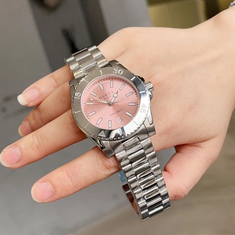 QuickDry GUCCI Watches 183027