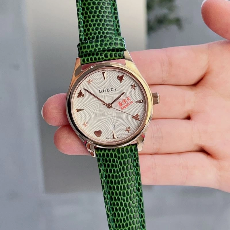 Contemporary GUCCI Watches 183017