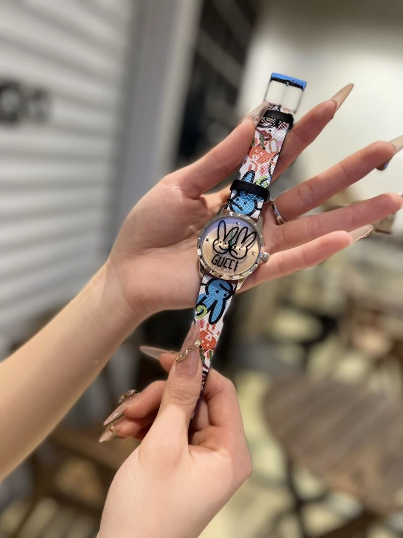 FreshLook GUCCI Watches 183002