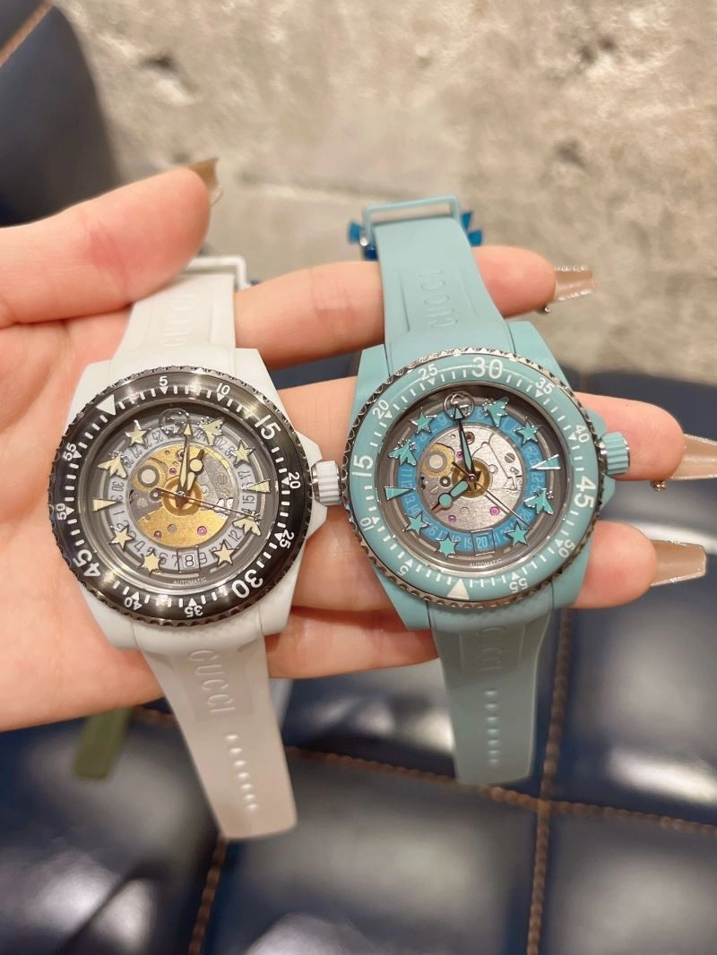 GoodFit GUCCI Watches 182998