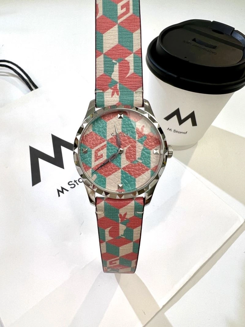 GUCCI Watches MoistureWicking 183006