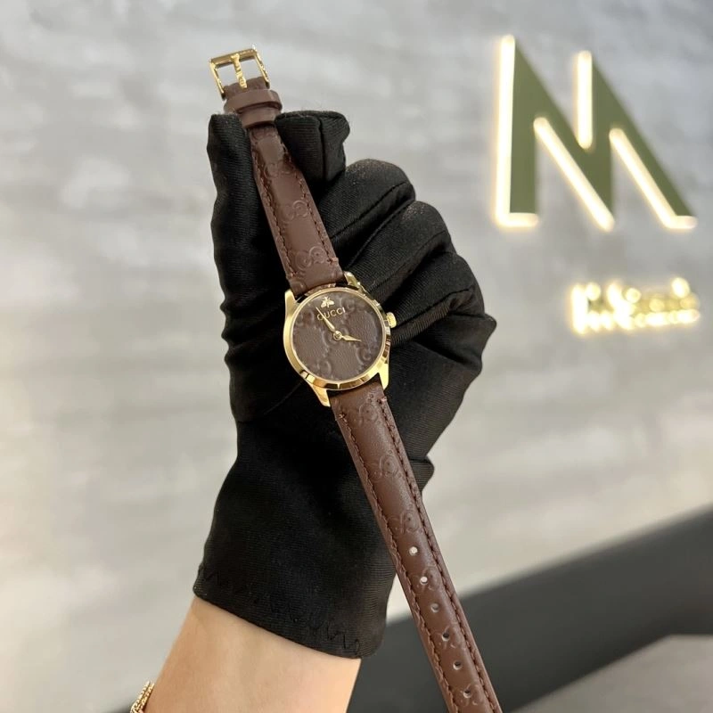 GUCCI Watches Durable 182994