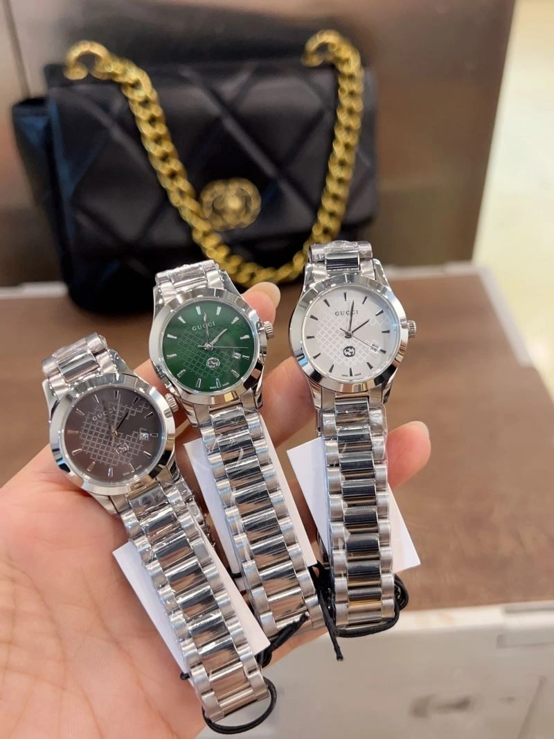 GUCCI Watches Breathable 182975