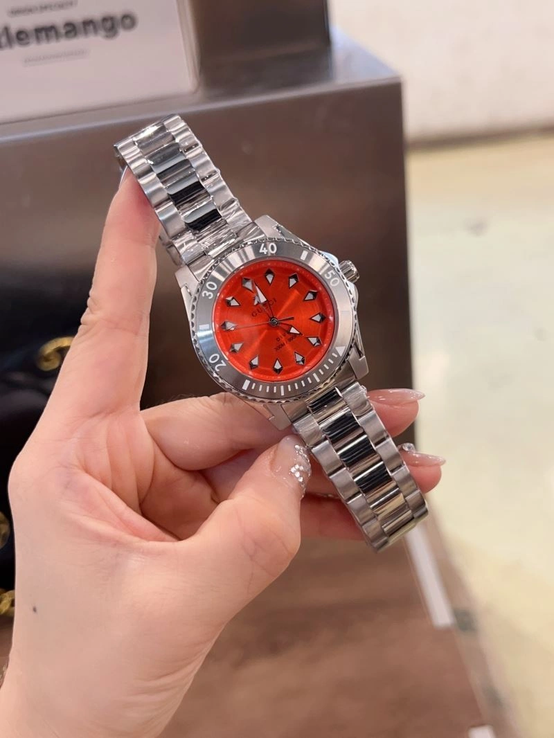 GUCCI Watches Attractive 182956