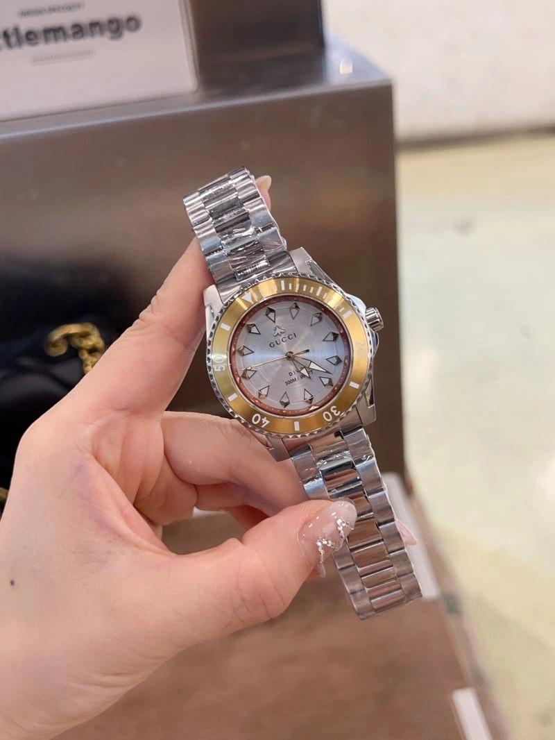 EasyCare GUCCI Watches 182957
