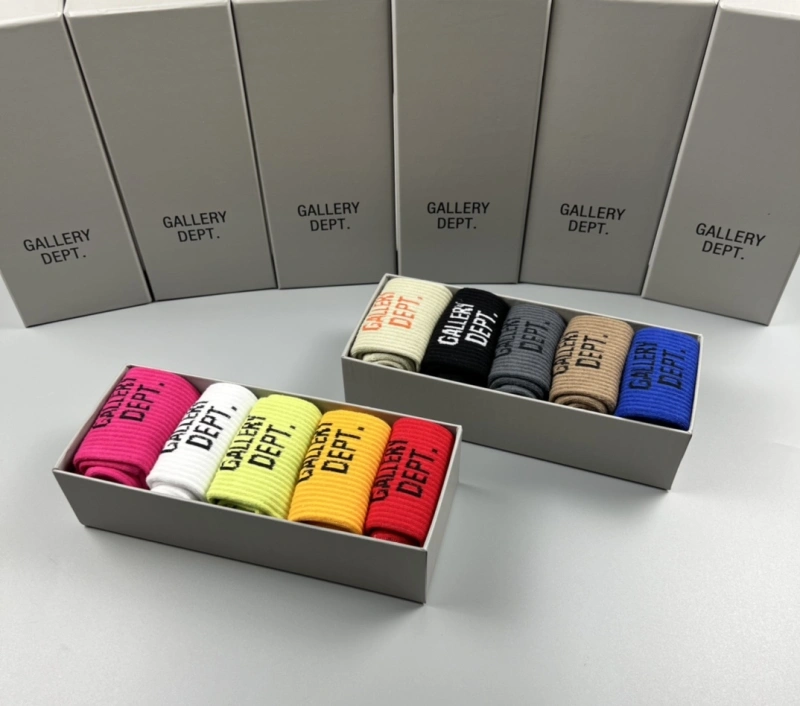 Soft Gallery Dept Socks 274233