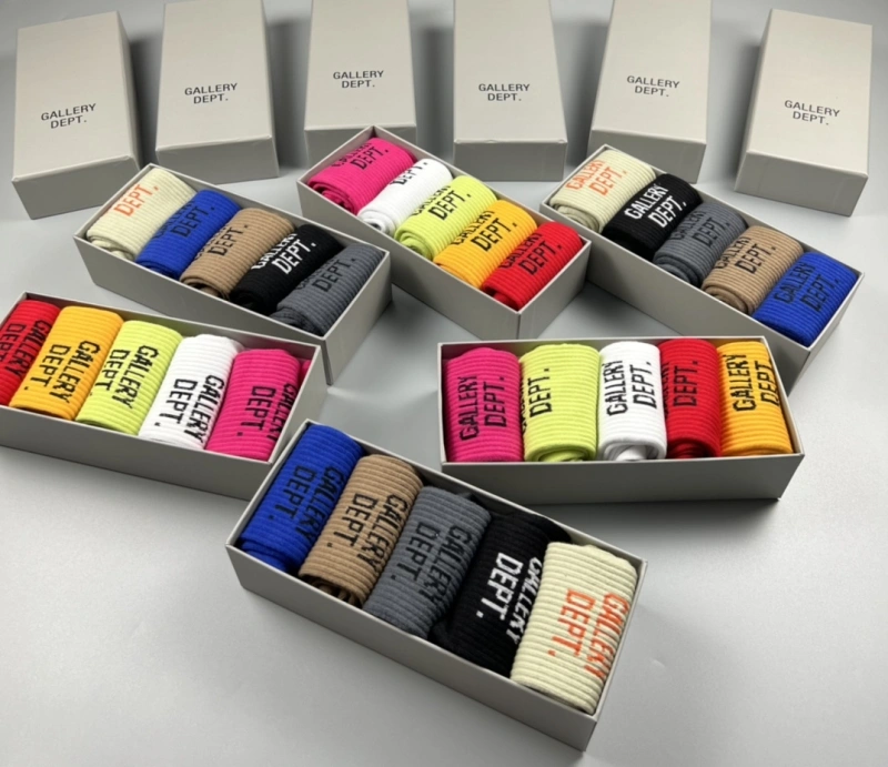 Soft Gallery Dept Socks 274233