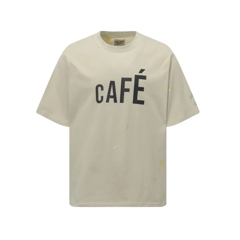 Thermal Gallery Dept T-Shirts 164573