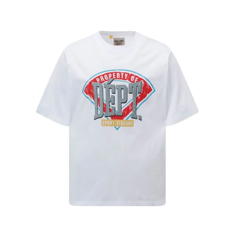 Thermal Gallery Dept T-Shirts 164573