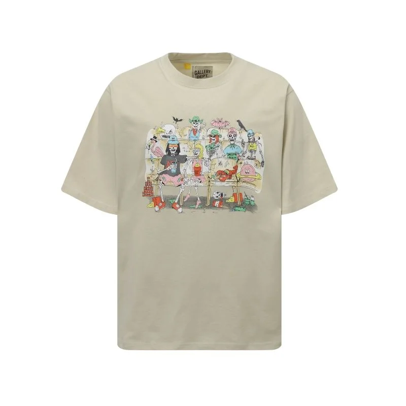 Thermal Gallery Dept T-Shirts 164573