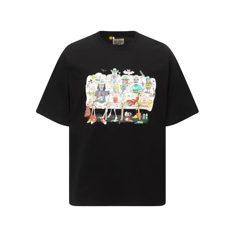 Thermal Gallery Dept T-Shirts 164573