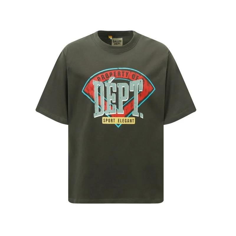 Thermal Gallery Dept T-Shirts 164573