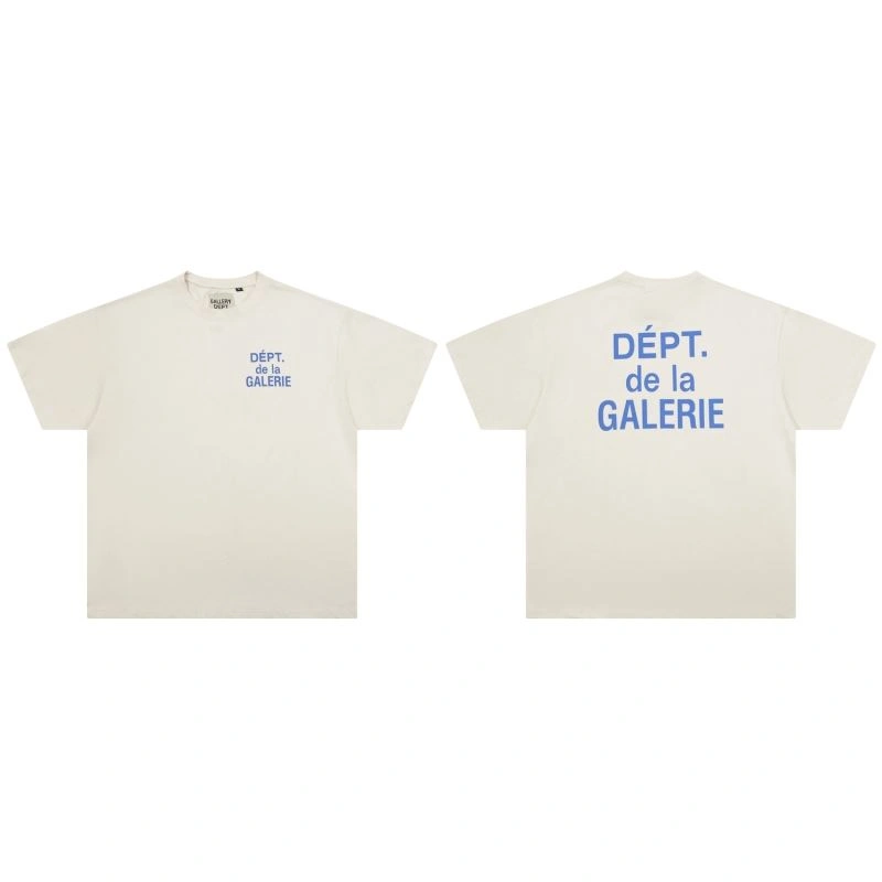 Gallery Dept T-Shirts Sustainable 157629
