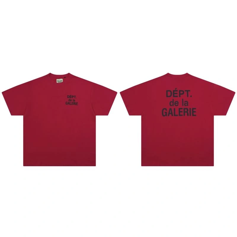 Gallery Dept T-Shirts Sustainable 157629