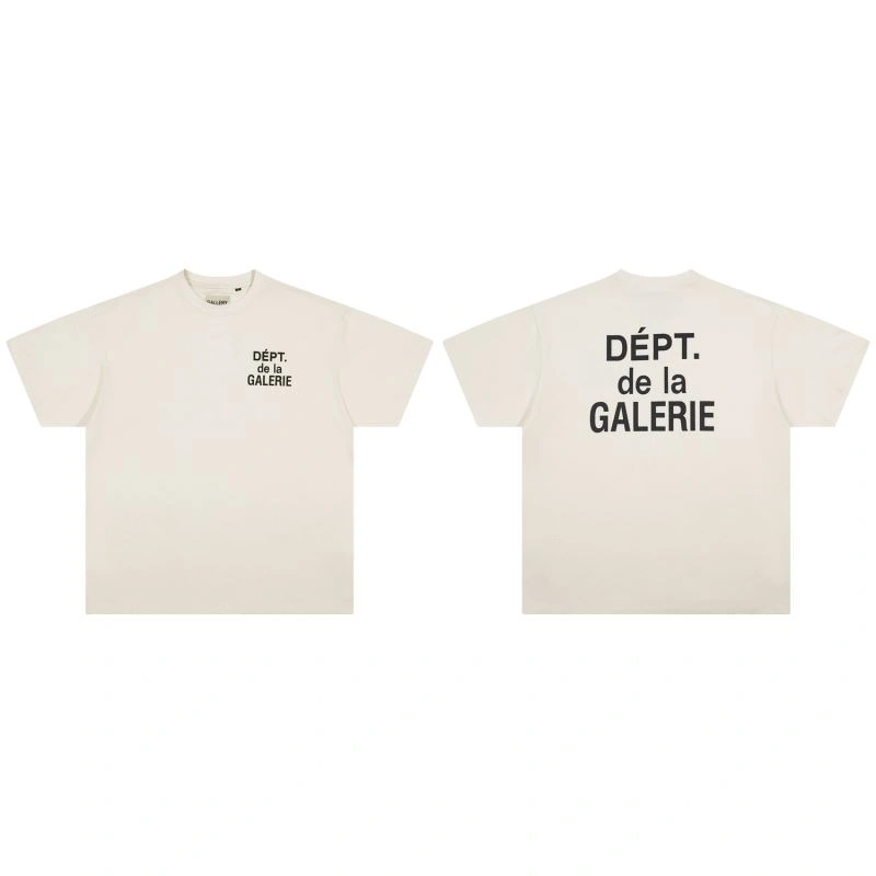 Gallery Dept T-Shirts Sustainable 157629