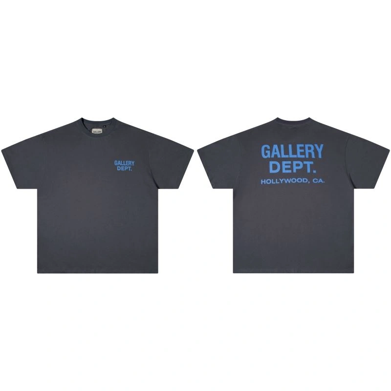 Gallery Dept T-Shirts Sustainable 157629