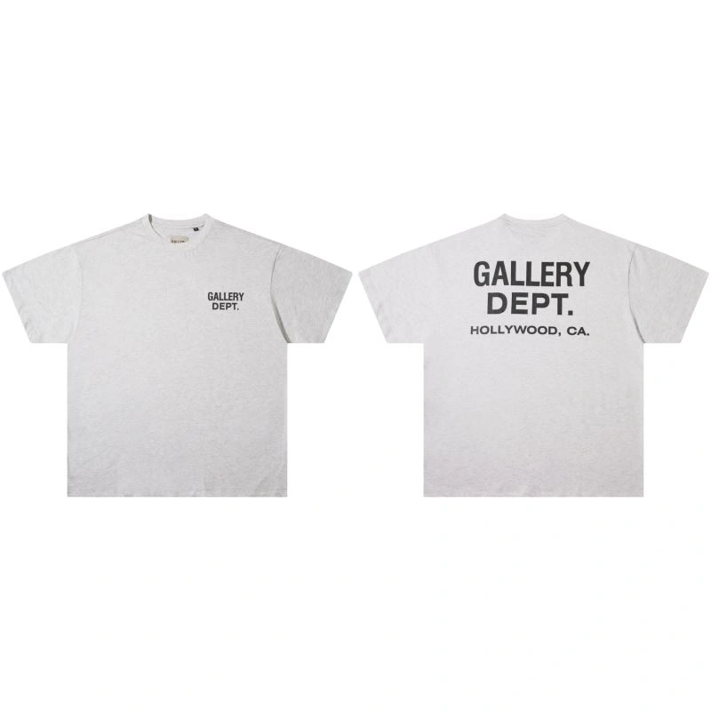 Gallery Dept T-Shirts Sustainable 157629