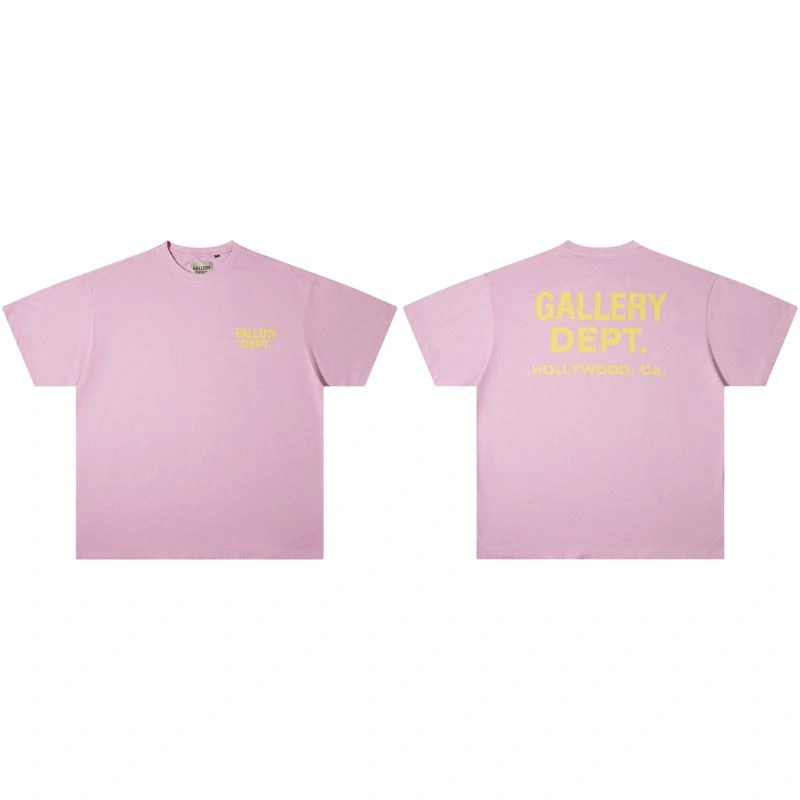 Gallery Dept T-Shirts Sustainable 157629