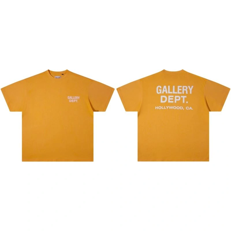 Gallery Dept T-Shirts Sustainable 157629