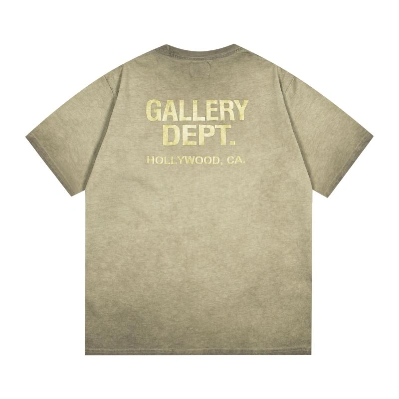 Fashionable Gallery Dept T-Shirts 157584