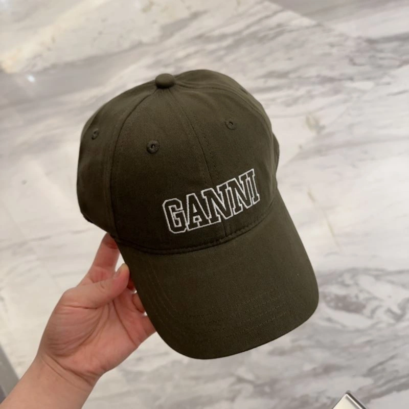 Casual Ganni Caps 258904