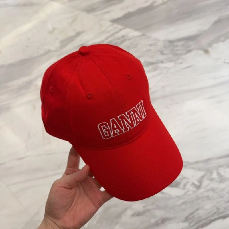 Ganni Caps Affordable 258901