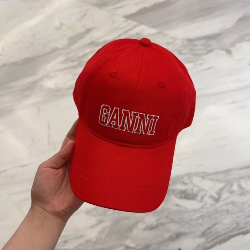 Ganni Caps Affordable 258901