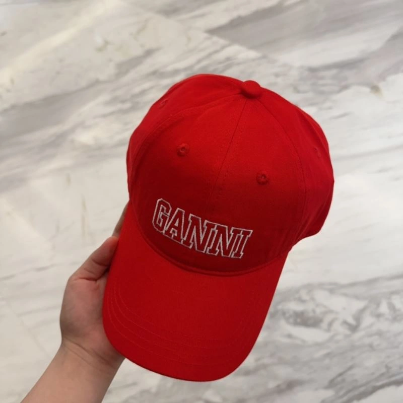 Ganni Caps Affordable 258901
