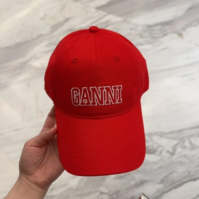 Ganni Caps Affordable 258901