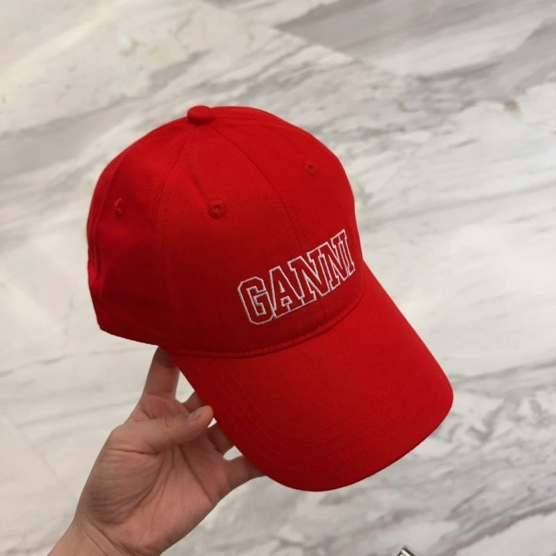 Ganni Caps Affordable 258901