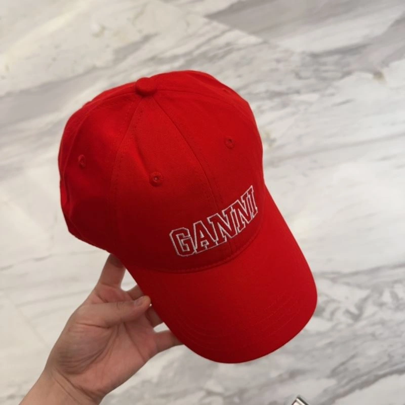 Ganni Caps Affordable 258901