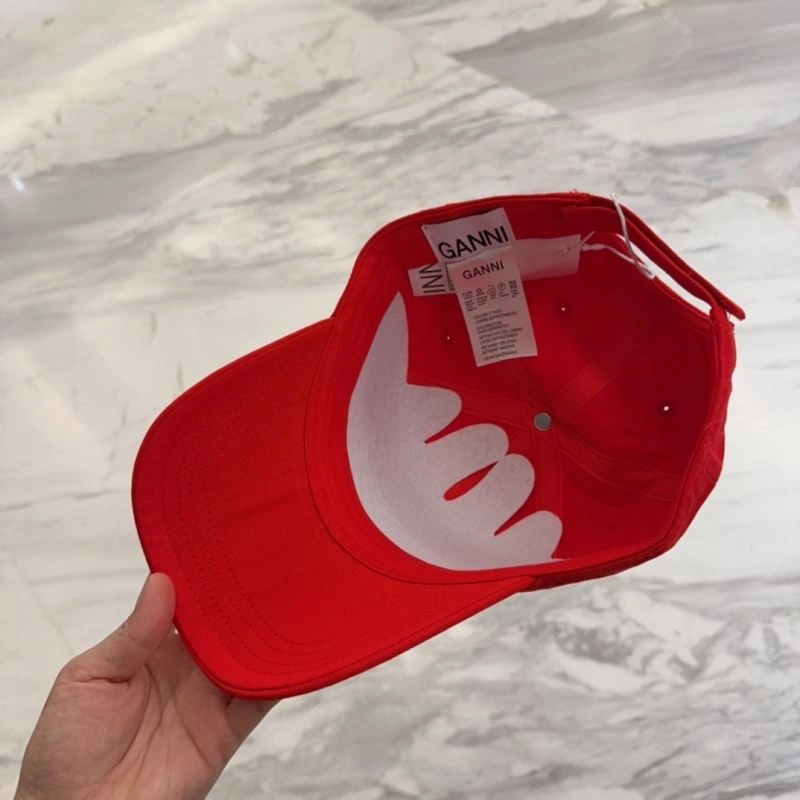 Ganni Caps Affordable 258901