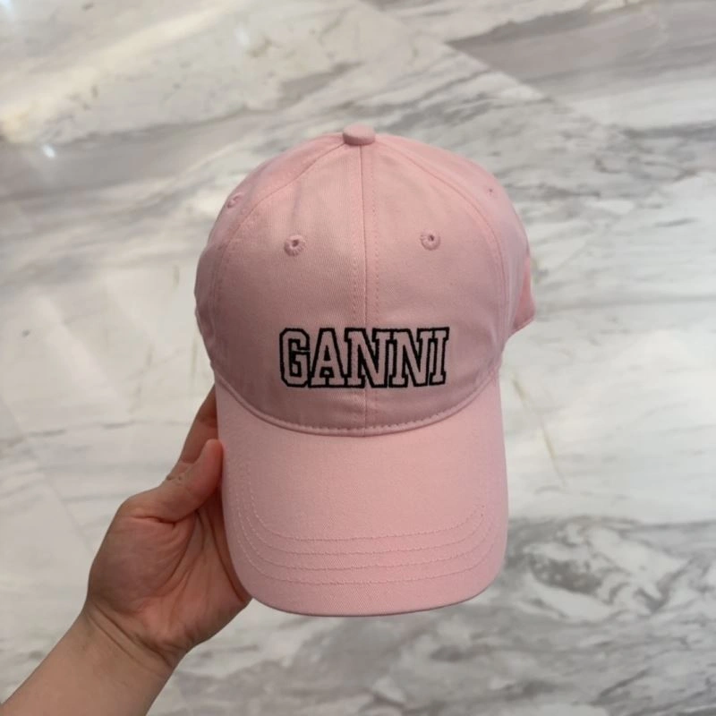 Ganni Caps Unique 258907