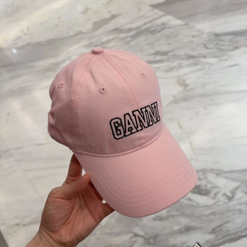 Ganni Caps Unique 258907