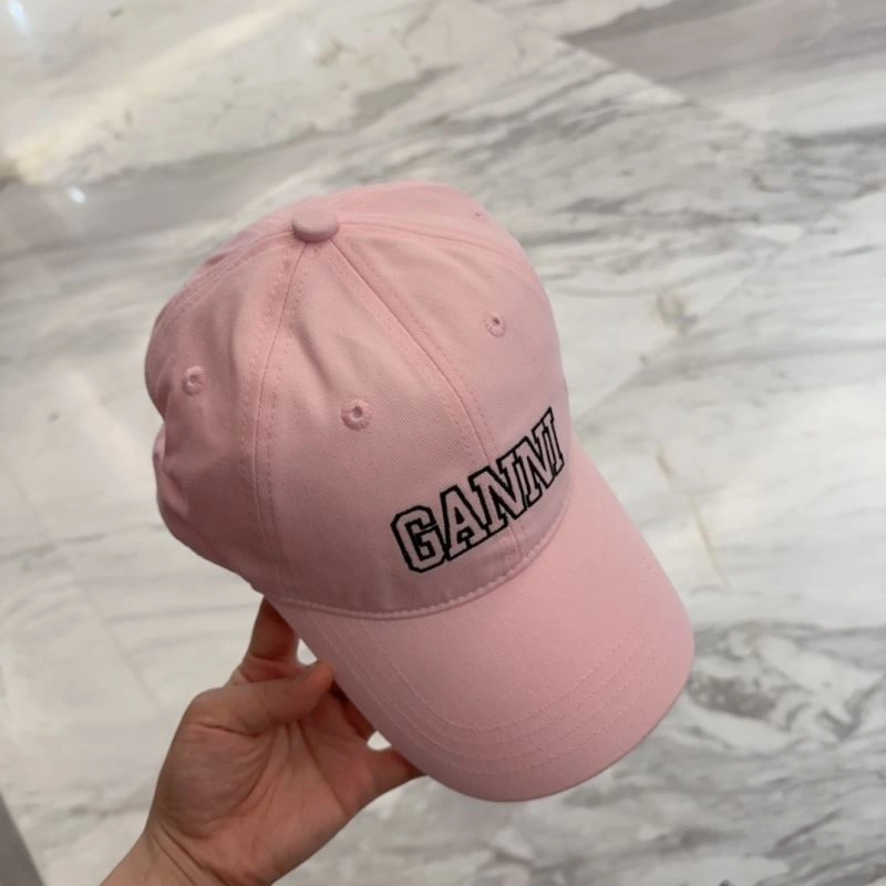 Ganni Caps Unique 258907
