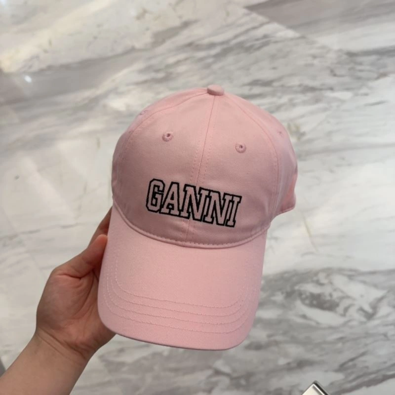 Ganni Caps Unique 258907