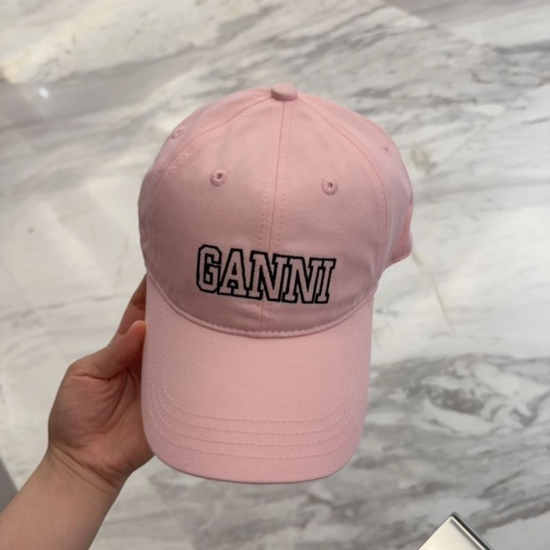 Ganni Caps Unique 258907