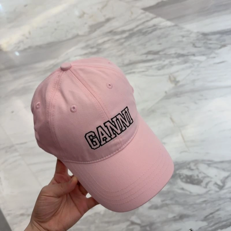 Ganni Caps Unique 258907